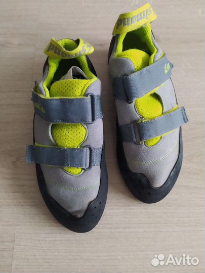 Скальные туфли