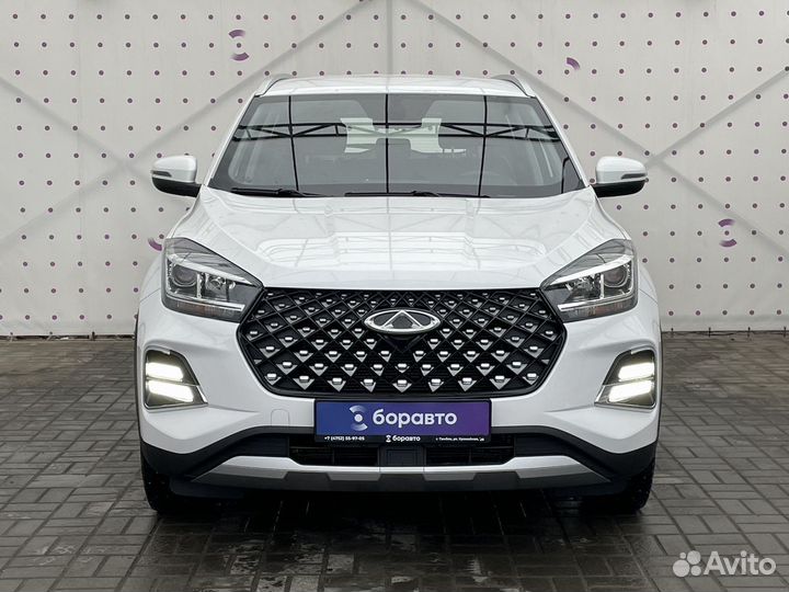 Chery Tiggo 4 Pro 1.5 CVT, 2024, 6 629 км