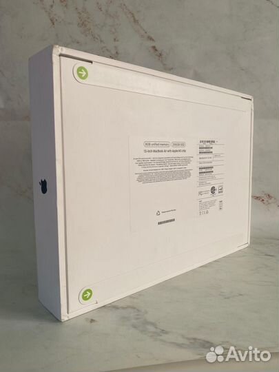 Macbook air 13 m3 8 256gb midnight Новый