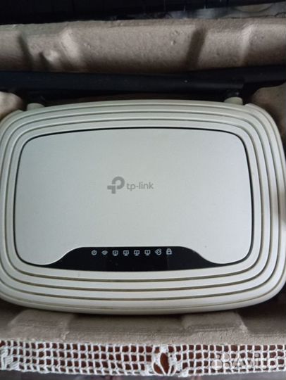 Wifi роутер tp link TL-841N N300