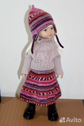 Комплект для куклы paola reina