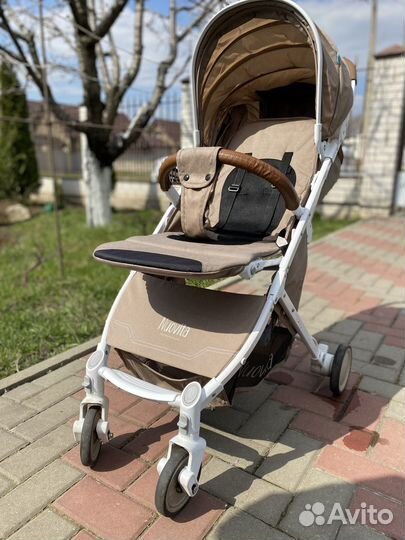 Прогулочная коляска nuovita