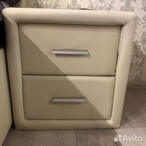 Тумба прикроватная 2 шт бу