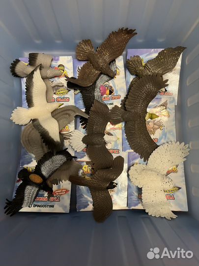 DeAgostini игрушки