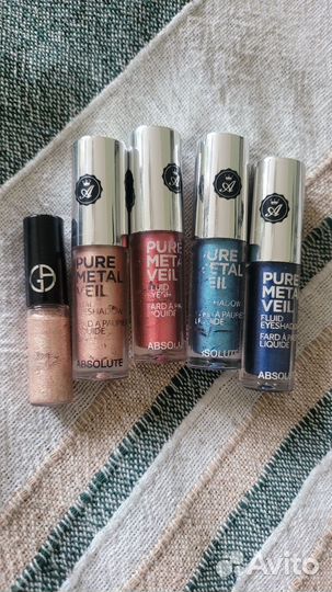 Косметика пакетом