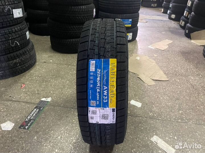 Habilead SnowShoes AW33 225/60 R18 104H