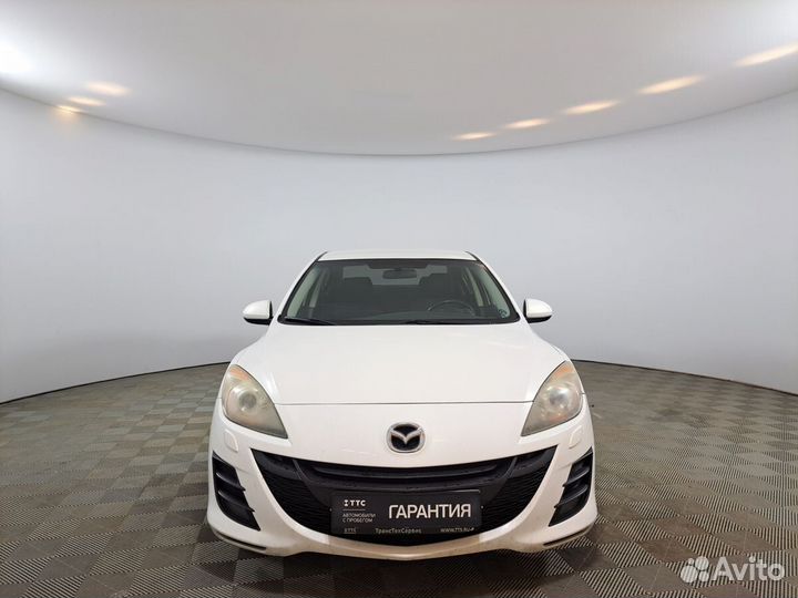 Mazda 3 1.6 AT, 2010, 181 438 км