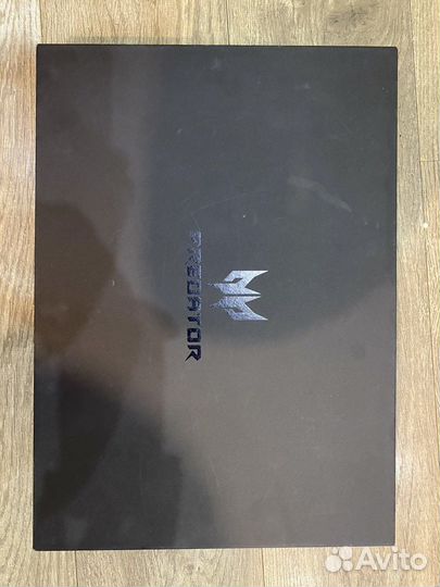 Acer predator helios 300