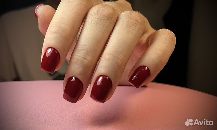 Маникюр, педикюр