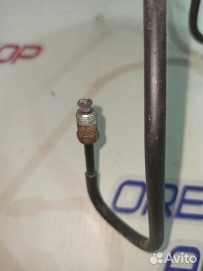 Трубка тормозная Toyota Camry 55 2.5 2017