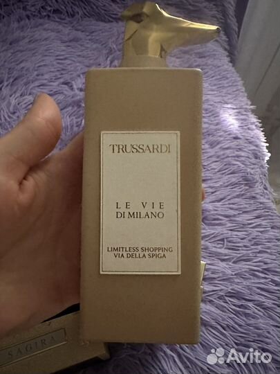 Духи парфюм нишевый оригинал унисекс летуаль