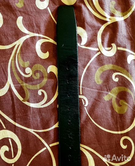 Мужской кожаный ремень оригинал