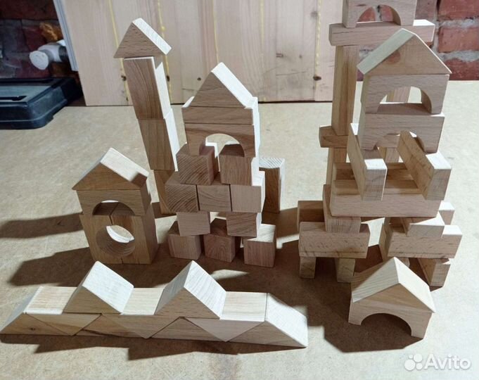 Столярные работы