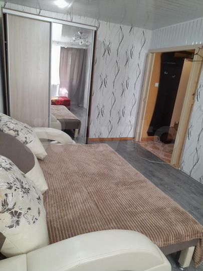 1-к. квартира, 31,5 м², 6/6 эт.