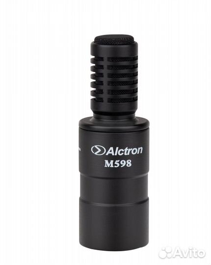 Микрофон для тел. Alctron M598, конденсаторный