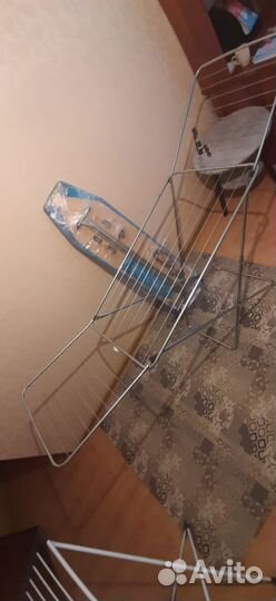 Сушилка для белья напольная