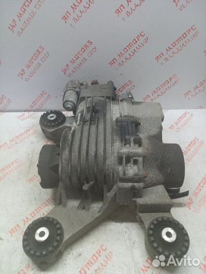 Редуктор Volkswagen Passat Cc седан BWS 3.6 2009