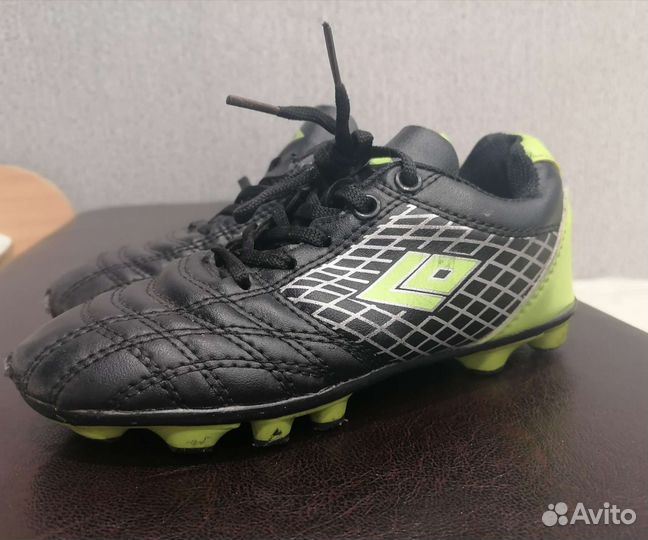 Футбольный буцы детские