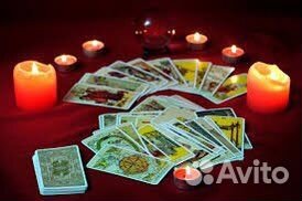 Расклад на картах таро и рунах