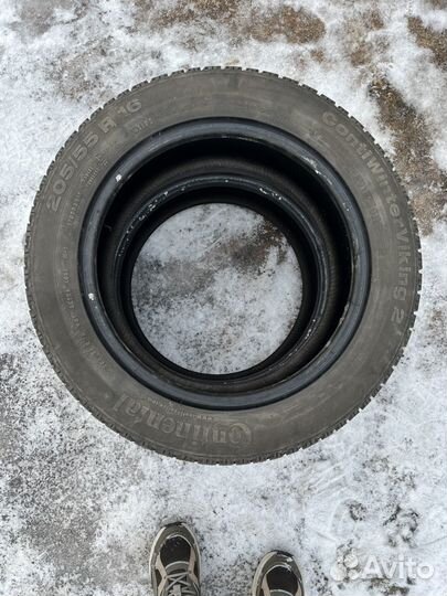 Continental ContiWinterContact TS 770 205/55 R16