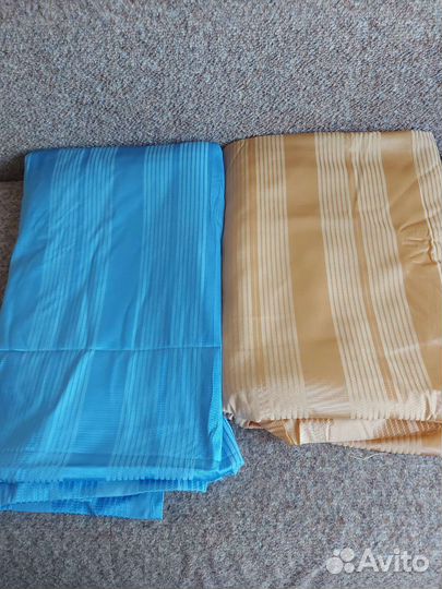 Ткань для штор СССР