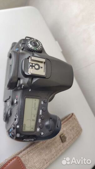 Canon EOS 60D body всё работает