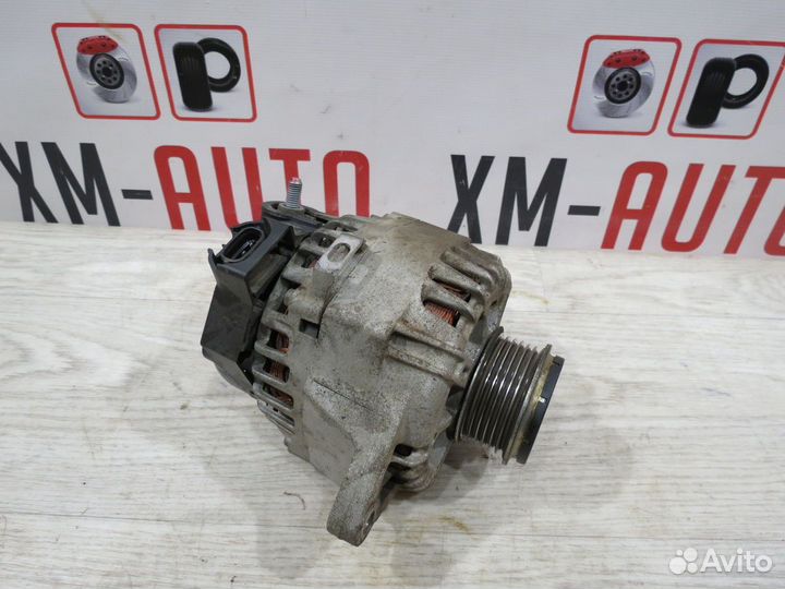 Генератор Hyundai Solaris 2