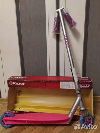 Самокат детский