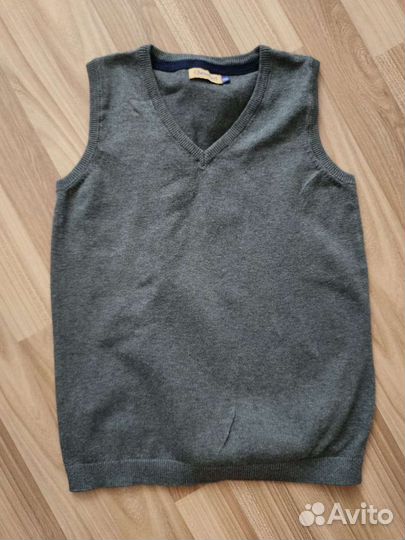 Жилетка школьная