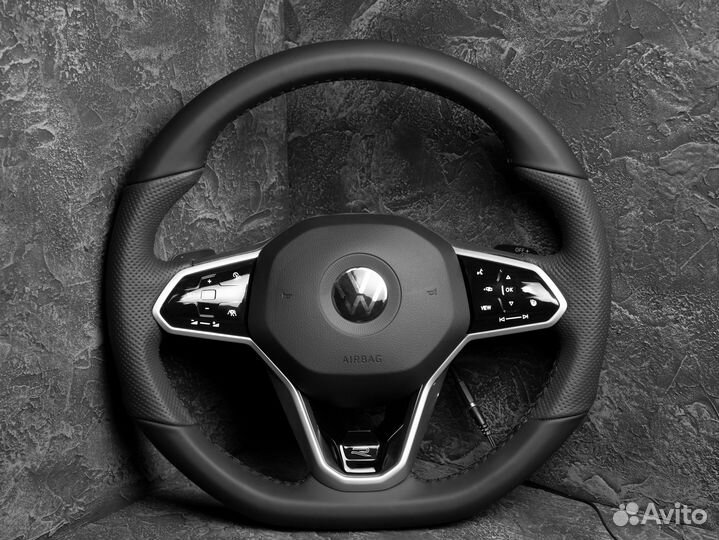 Руль сенсорный Volkswagen