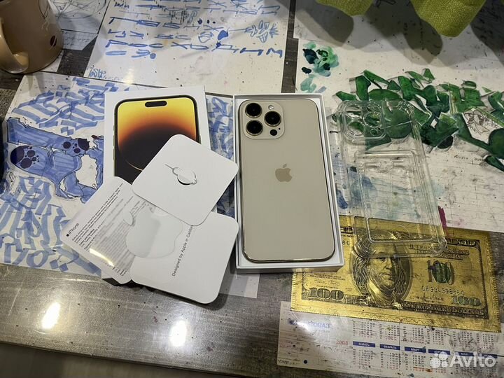 Муляж iPhone 14 pro max