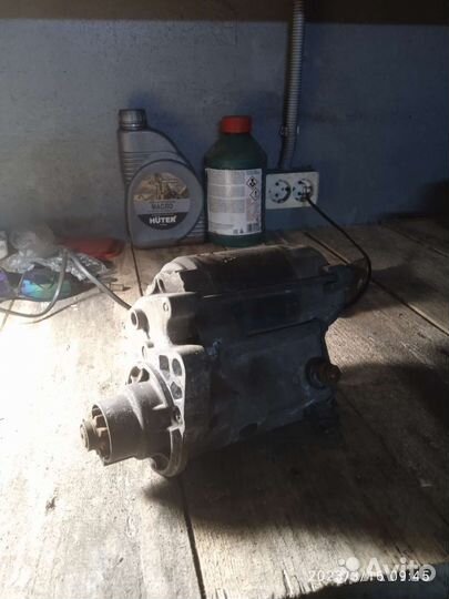 Стартер honda accord 5 Сс7 rover 600