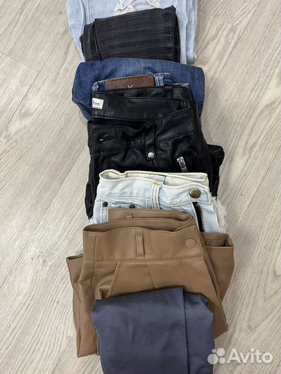 Женская одежда пакетом 26/XS