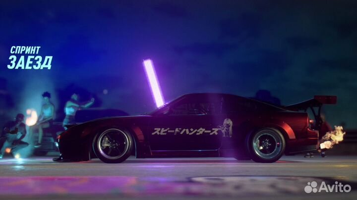 Need for Speed: Heat Xbox One/Series X, русская ве