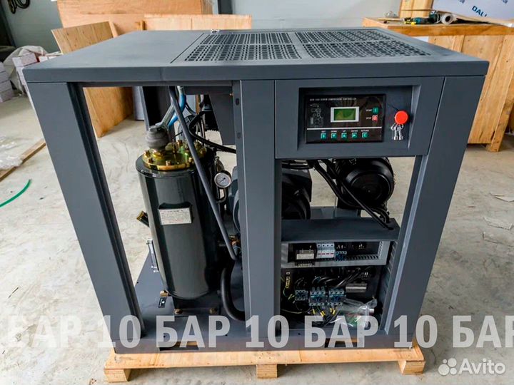 Винтовой компрессор