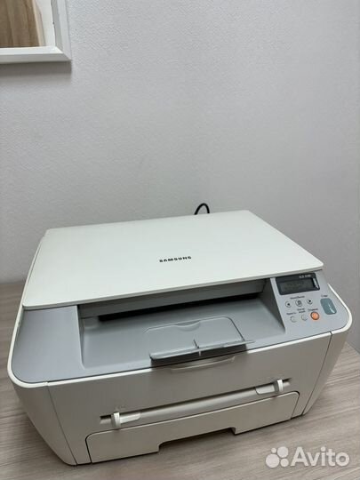 Мфу лазерный Samsung scx-4100