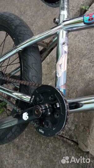 Бмх кастом bmx