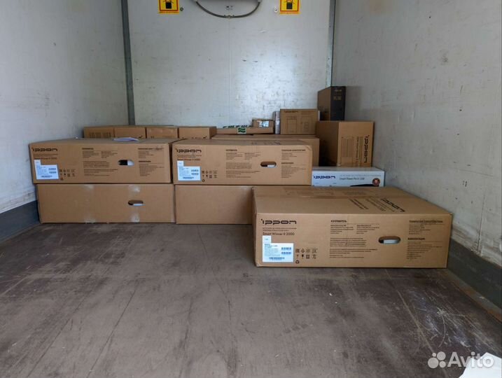 Ибп Ippon Smart Power Pro / Smart Winner / Innova