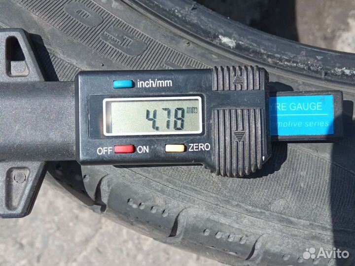 Bfgoodrich G-Force Profiler 215/50 R17