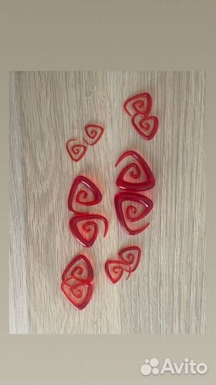 Тоннели в уши