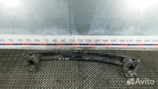 Усилитель бампера передний (кронштейн) volkswagen