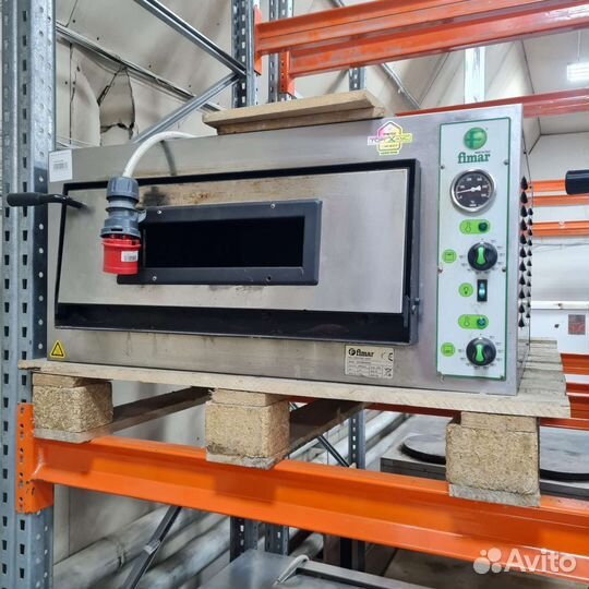 Печь для пиццы