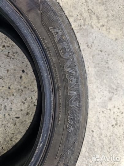 Yokohama Advan A10 215/50 R17