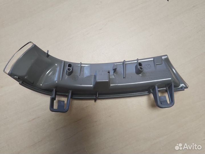 Указатель поворота на Golf 5