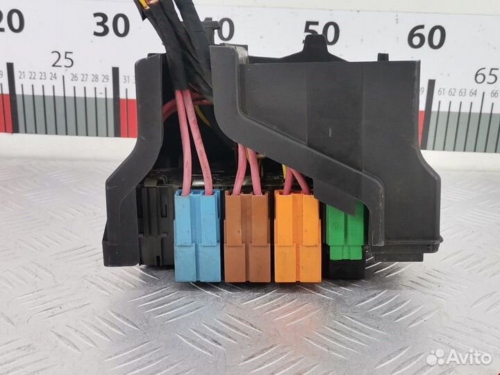 Блок предохранителей Renault Laguna рест. 2001