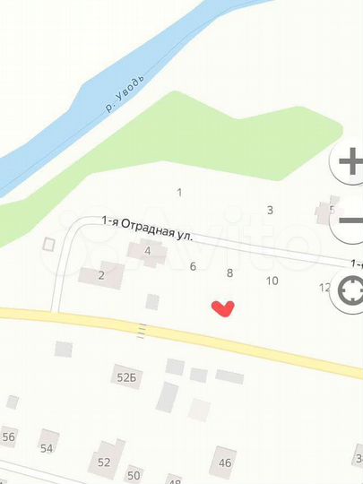 Участок 10,4 сот. (ИЖС)