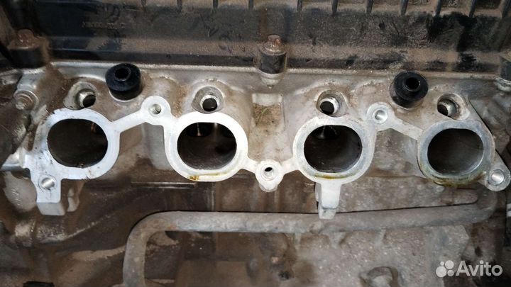 Двигатель Mitsubishi Lancer X 1.5 4A91