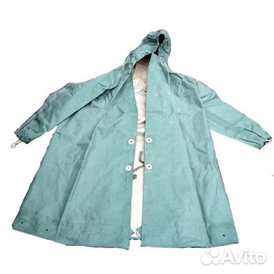 Плащ озк-бцк