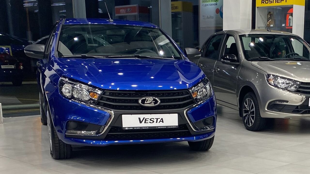 ВАЗ (LADA) Vesta: фото владельца