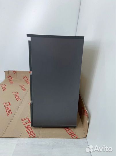 Комод Idea в цвете графит